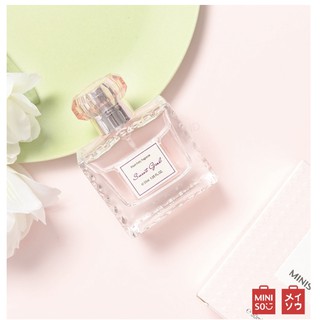 MINISO Sweet Girl Perfume 30ml. น้ำหอมผู้หญิง**ของแท้ พร้อมส่ง