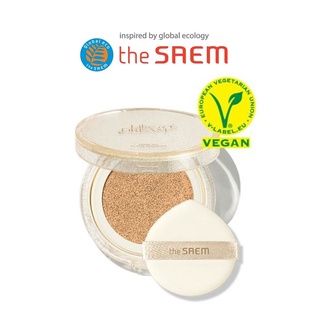 [THE SAEM] True Fit Glow Cushion 12g (Like A Dream Collection)  สินค้าเกาหลีแท้ๆส่งตรงจากเกาหลี