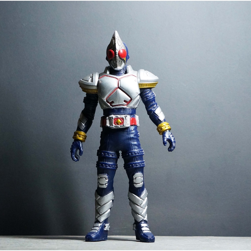 Bandai Blade 6.6 นิ้ว มดแดง มาสค์ไรเดอร์ Soft Vinyl Masked Rider Soft Vinyl Kamen Rider ซอฟมือ2