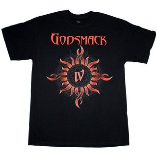 [COD]เสื้อยืด ลาย Godsmack Iv Sully Erna Disturbed Alice In Chains อเนกประสงค์ DIY 2022