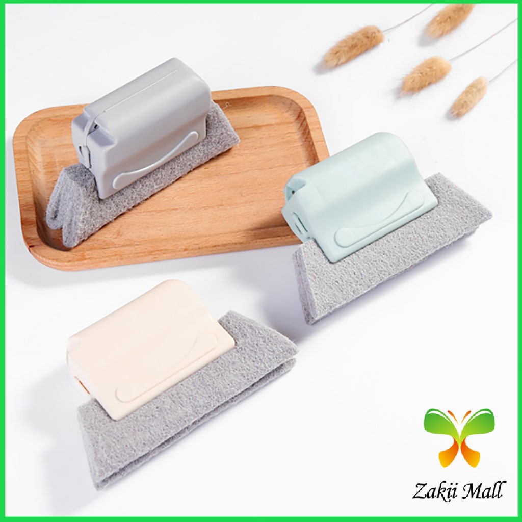 Zakii Mall ความสะอาดหน้าต่า งแปรงทำคว ามสะอาดช่องหน้าต่าง แปรงทำความสะอา ดช่องหน้าต่างช่องเครื่องมือทำ แปรง ราคา ถูกที่สุด ดีลบีเคเค แกลเลอรีภาพที่ 8