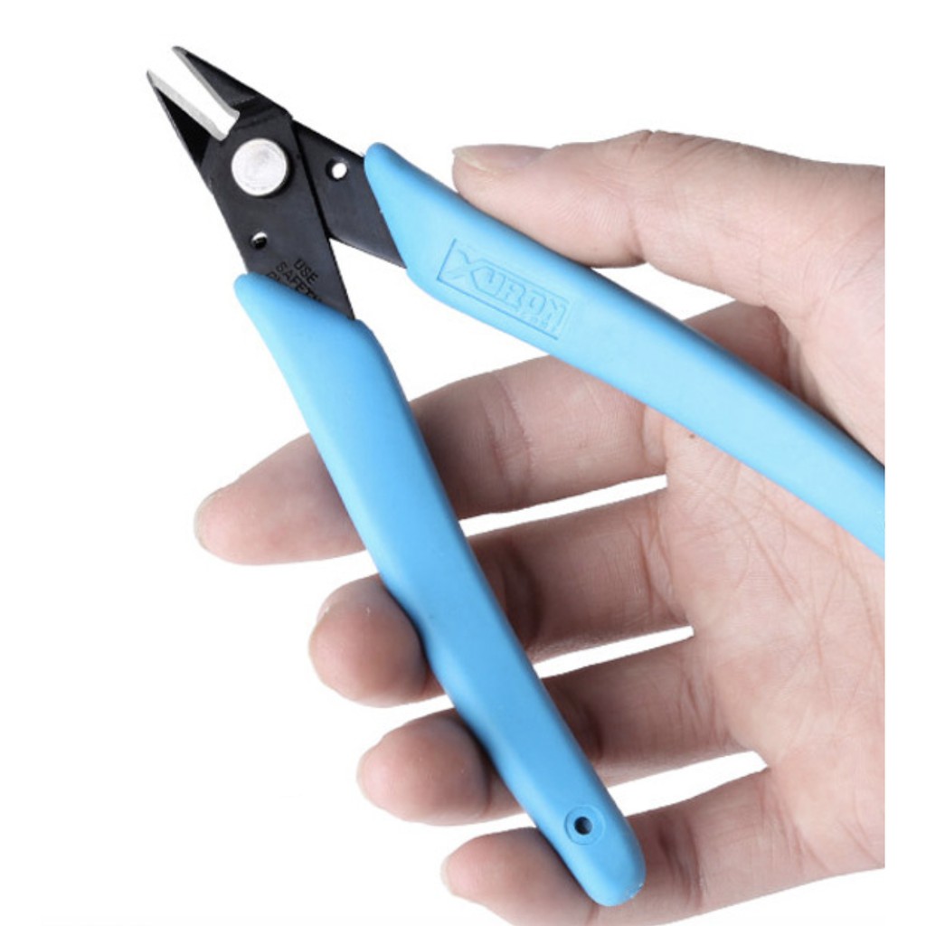 กรรไกรตัดจิวฯ ใช้แกะของตกแต่ง ถอดอะไหล่ - รูปที่ 2