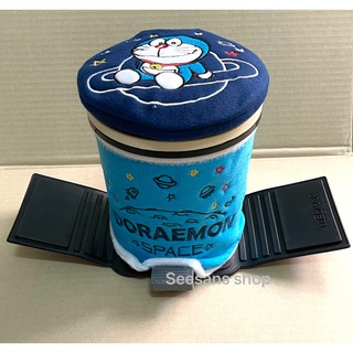 ผ้า ถังขยะในรถ #DORAEMON  (DO SPACE)ลิขสิทธิ์แท้