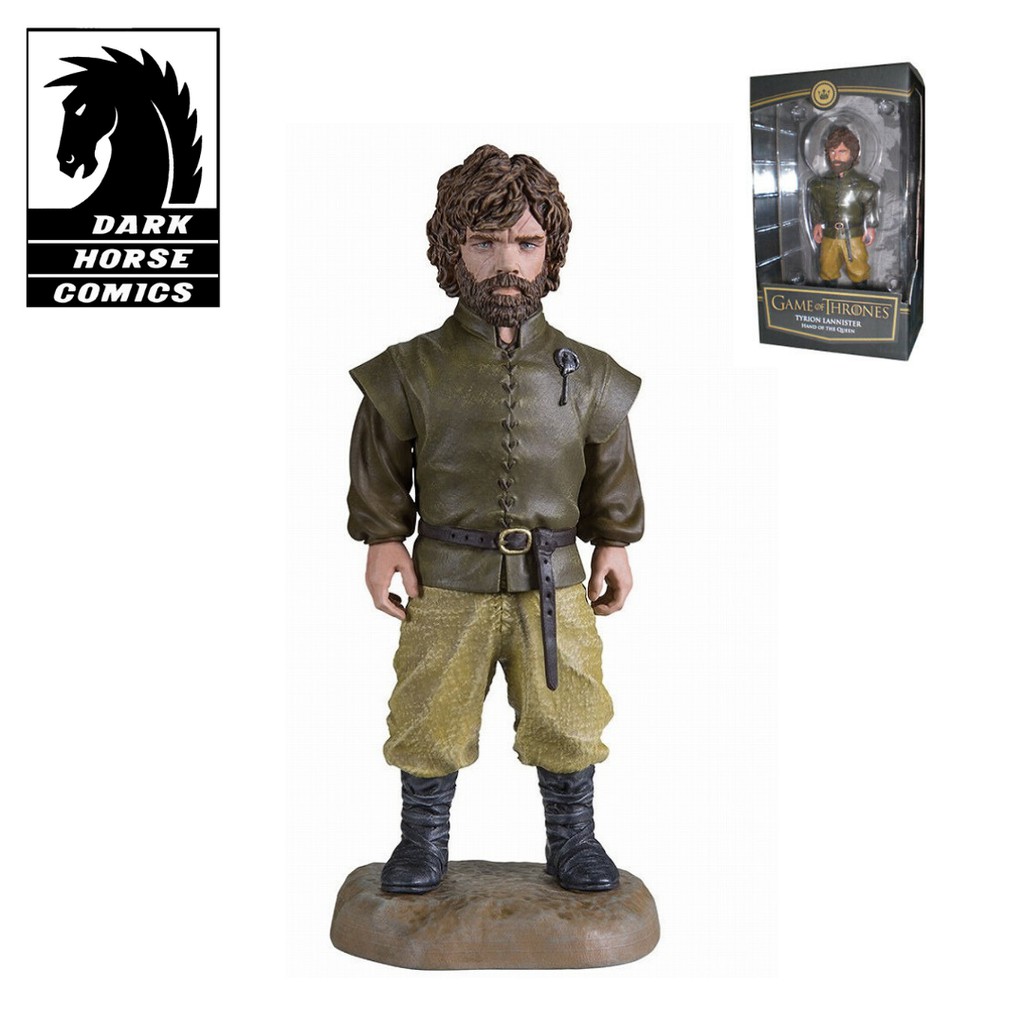DARK HORSE GAME OF THRONES: TYRION LANNISTER HAND OF THE QUEEN FIGURE