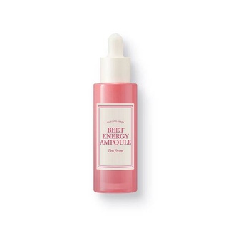 [สินค้าของแท้100%_ส่งตรงจากเกาหลี] IM FROM  Beet Energy Ampoule 30ml