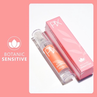 พิก โบทานิค เซนซิทีฟ- [เซรั่มดอกบัวลดสิว สำหรับผิวแพ้ง่ายมาก]- PIX Botanic Sensitive - อ่อนโยนสุด ลดรอยสิว ลดสิวผด