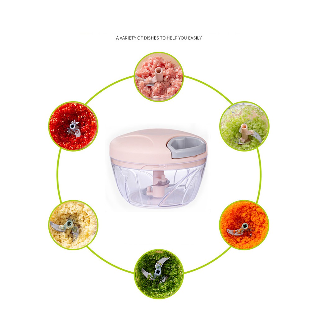 D_mart✨สินค้าพร้อมส่ง✨เครื่องปั่น กระเทียม