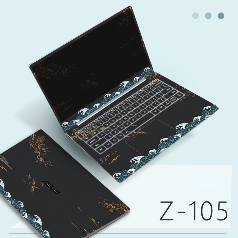 CUECUEYOU--ASUS Tianxuan 2 สติ๊กเกอร์โน๊ตบุ๊ค FA506 Air Fortress 7 / 8 MoBa 5 ตัดขอบ Rog ฟิล์มคอมพิว