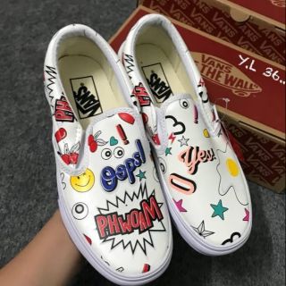 Vans Disney