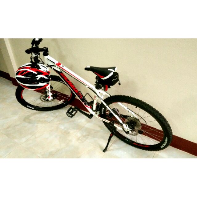 จักรยานเสือภูเขา merida matts40