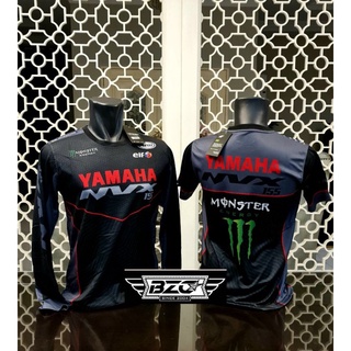 ใหม่ เสื้อเจอร์ซีย์ มอเตอร์ YAMAHA NVX