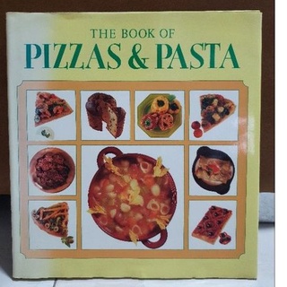 The Book of Pizzas &amp; Pasta ปกแข็งเล่มใหญ่-up4