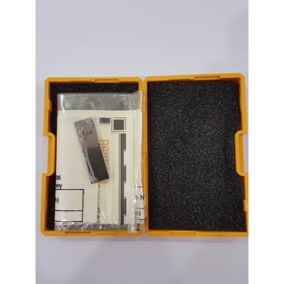 Gauge Block,เกจบล็อคแบบแยกชิ้นAsimeto, ขนาด 1.04 mm,เกรด 1, RECTANGULAR GAUGE BLOCK (STEEL), Gard 1