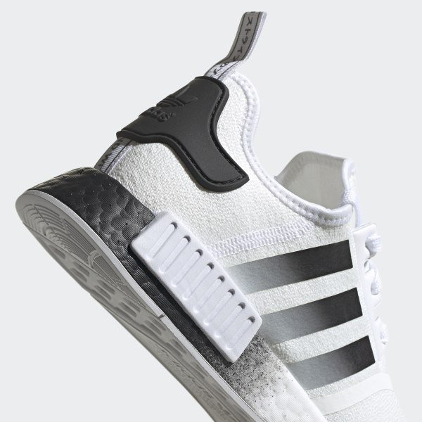 adidas gazelle silver green womens Adidas NMD R1 PRIME GREY/GREY (GX9524) – Prime main image 1