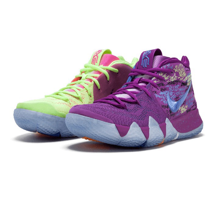 kyrie 4 multicolor