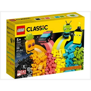 LEGO Classic Creative Neon Fun 11027