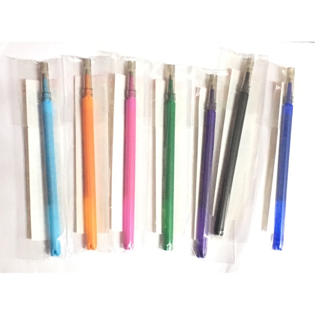 Refill 0.4 muji pen erasable Shopee Thailand