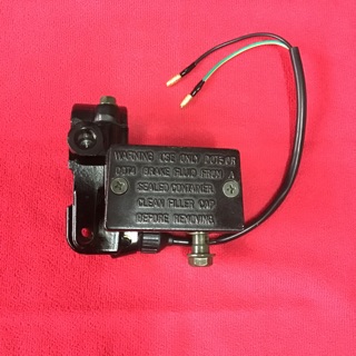 ป้ำดีสเบรค บน VR 150