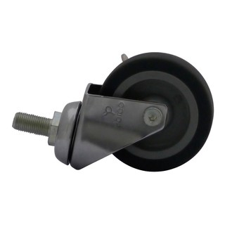 Castors PAREO GY 3" SCREW BREAK RB WHEEL Furniture parts Home &amp; Furniture ลูกล้อ ลูกล้อ RB GY PAREO สกรู มีเบรค 3 นิ้ว อ