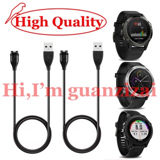 สายชาร์จ USB สำหรับ Garmin Fenix 5 / 5 X / 5s + 935 GPS Watch