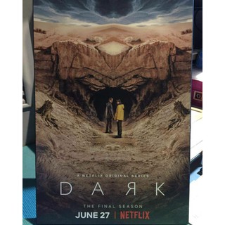 โปสเตอร์ซีรีย์ Dark Netflixs