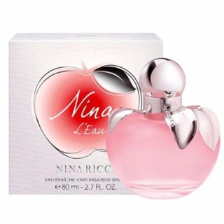 Nina Ricci Nina LEau Eau Fraiche Spray 80ml