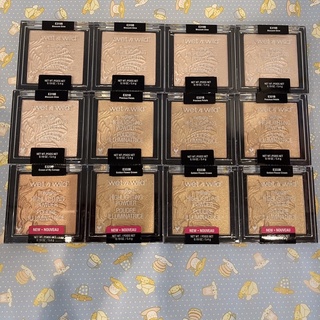 Wet N Wild Megaglo highlighting powder