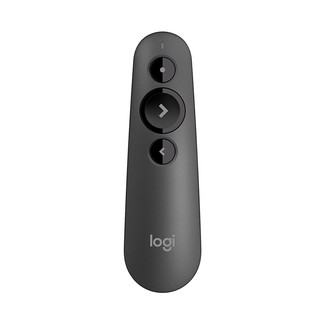 LOGITECH R500 Presentation Remote (Graphite)(IP4-001793)