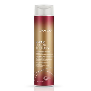 👷Joico K-Pak Color Therapy shampoo แชมพู จอยโก้ เค-แพค คัลเลอร์ บำรุงสีผม ผมทำสี รักษา ผมแห้งเสีย ให้นุ่ม เงางาม 300 ml