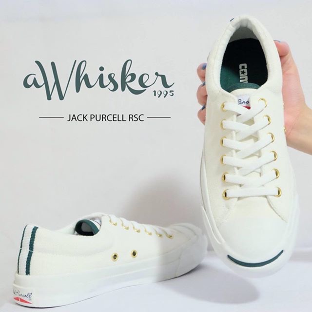converse jack purcell shopee