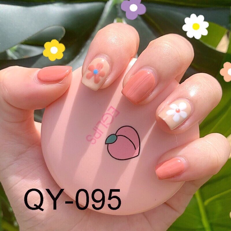 งานเพ้น ดอกไม้ #QY-095