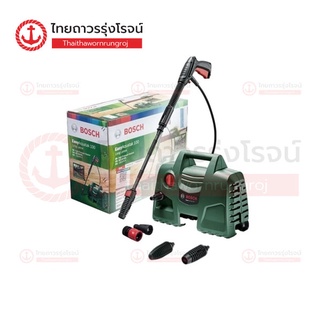 BOSCH เครื่องฉีดน้ำแรงดันสูงไฟฟ้า 100บาร์ 1100w รุ่นปืนยาว EASY AQUATAK  06008A7EK1	 |ชิ้น| TTR Store