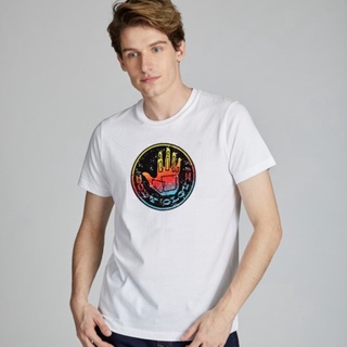 Body Glove Graphic Tee - Logo เสื้อยืดพิมพ์ลายแขนสั้น Unisex [NEW]  YY0032