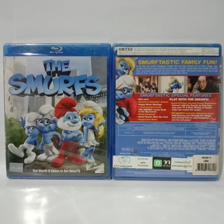 Media Play Smurfs, The / เสมิร์ฟ (Blu-ray) /S50281R