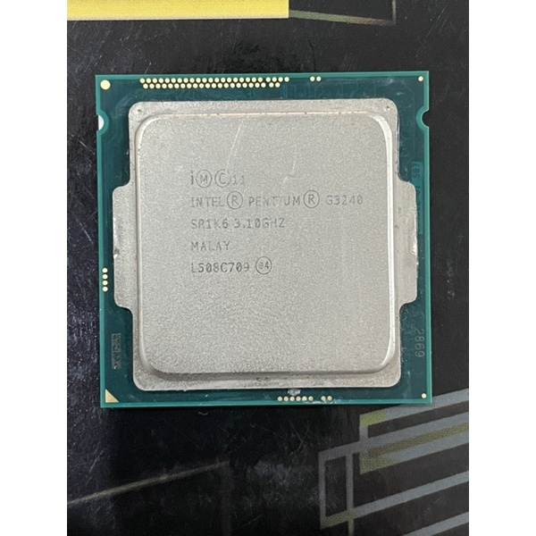 Intel pemtium G3240 3.10GHZ Dual core (มือสอง)
