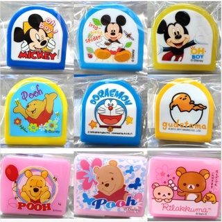 ตัวหนีบพลาสติก คลิปหนีบ ลายการ์ตูนลิขสิทธิ์ Disney, Sanrio