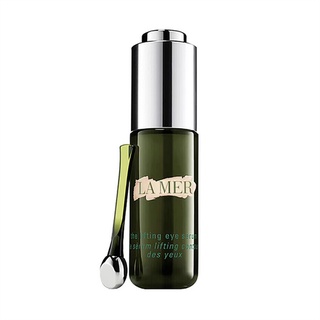 LA MER  the Lifting Eye Serum 15ml enhances moisturizing soothing eye muscle moisturizing and tightening      La MER the Lifting eye Serum เซรั่มบํารุงรอบดวงตา ให้ความชุ่มชื้น กระชับผิวรอบดวงตา 15 มล.