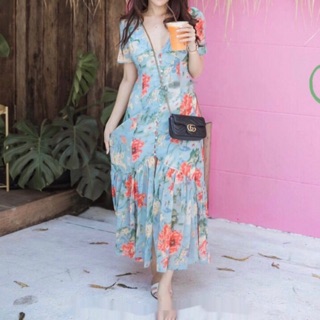 DELIGHT MAXI DRESS