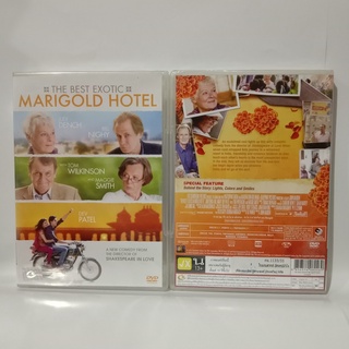 Media Play Best Exotic Marigold Hotel, The/ โรงแรมสวรรค์ อัศจรรย์หัวใจ (DVD)