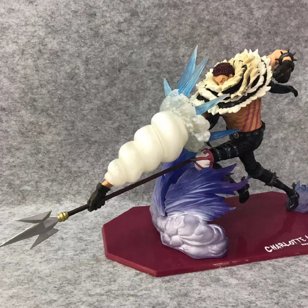 estatuas maquetas y bustos hobbies estatuas banpresto one piece scultures the tag team charlotte katakuri 20th figure statue poliglota net estatuas maquetas y bustos hobbies