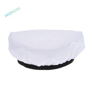 Photography Light Soft White Diffuser Cloth for 7inch 180mm Standard Studio Strobe Reflector