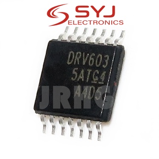 มีสินค้า วงจรรวม TSSOP-14 DRV603PWR DRV603PW DRV603 10 ชิ้น