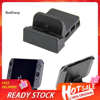 Sc♧ฐานขาตั้งระบายความร้อน ขนาดเล็ก แบบเปลี่ยน สําหรับ Nintendo Switch DIY