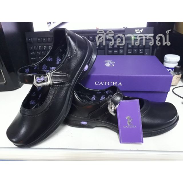 รองเท้านักเรียน Catcha