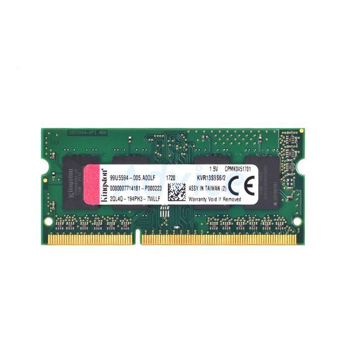 RAM DDR3 4GB NOTEBOOK แรมโน้ตบุ๊คมือสอง