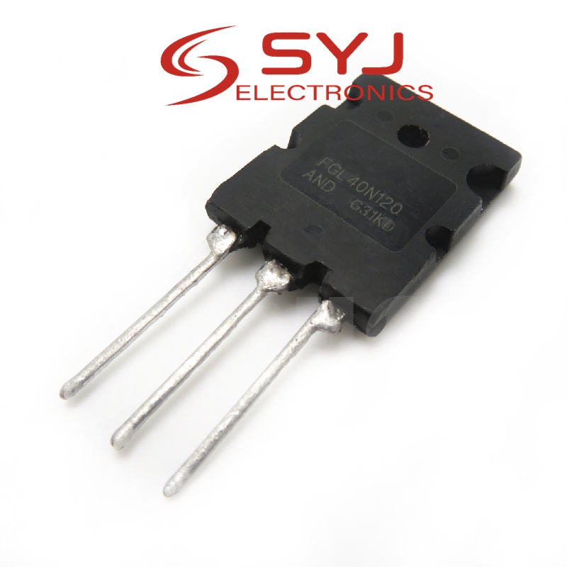 2 ชิ้น FGL40N120ANDTU FGL40N120AND 40N120 TO-3PL 40A 1200V ในสต็อก