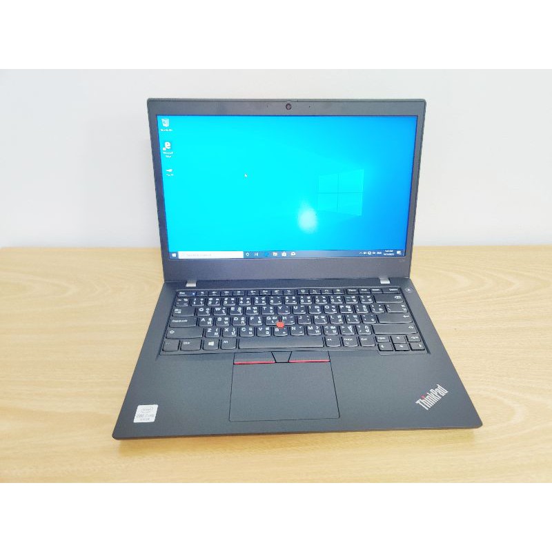 Lenovo ThinkPad L14 สเป็คท็อป  Core i710610U vPro, 32GB RAM, 1TB NVMe