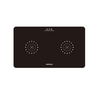 HAFELE เตาแม่เหล็กไฟฟ้า 2 หัว Double induction cooker