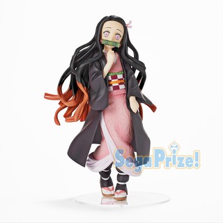 946009 Kimetsu no Yaiba - Kamado Nezuko - SPM Figure (SEGA)