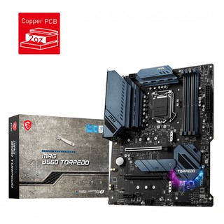 MAINBOARD (เมนบอร์ด) 1200 MSI MAG B560 TORPEDO ประกัน 3 ปี